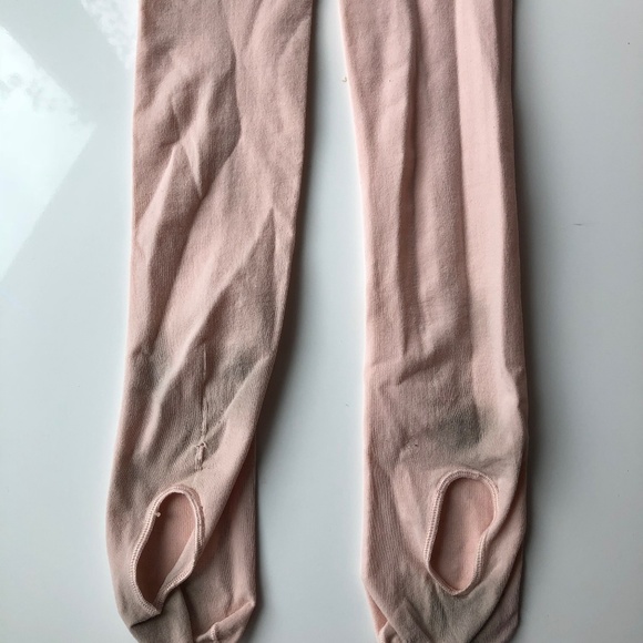 Capezio Ultra Soft Transition Tights - Picture 6 of 7